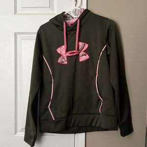Under armour hoodie